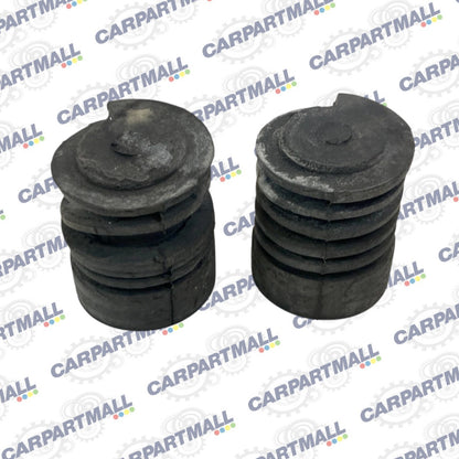 1998-2002 Toyota Corolla Front Hood Bumper Rubber Adjustment OEM