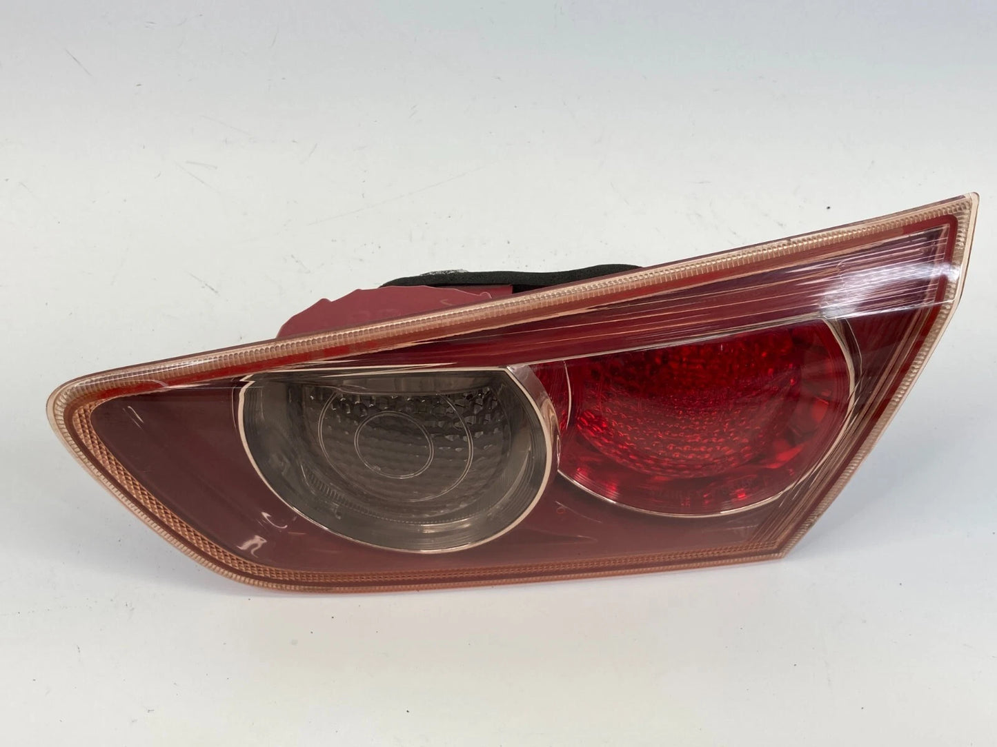 2008-2017 MITSUBISHI LANCER SEDAN REAR RIGHT SIDE INNER TAIL LIGHT LAMP OEM