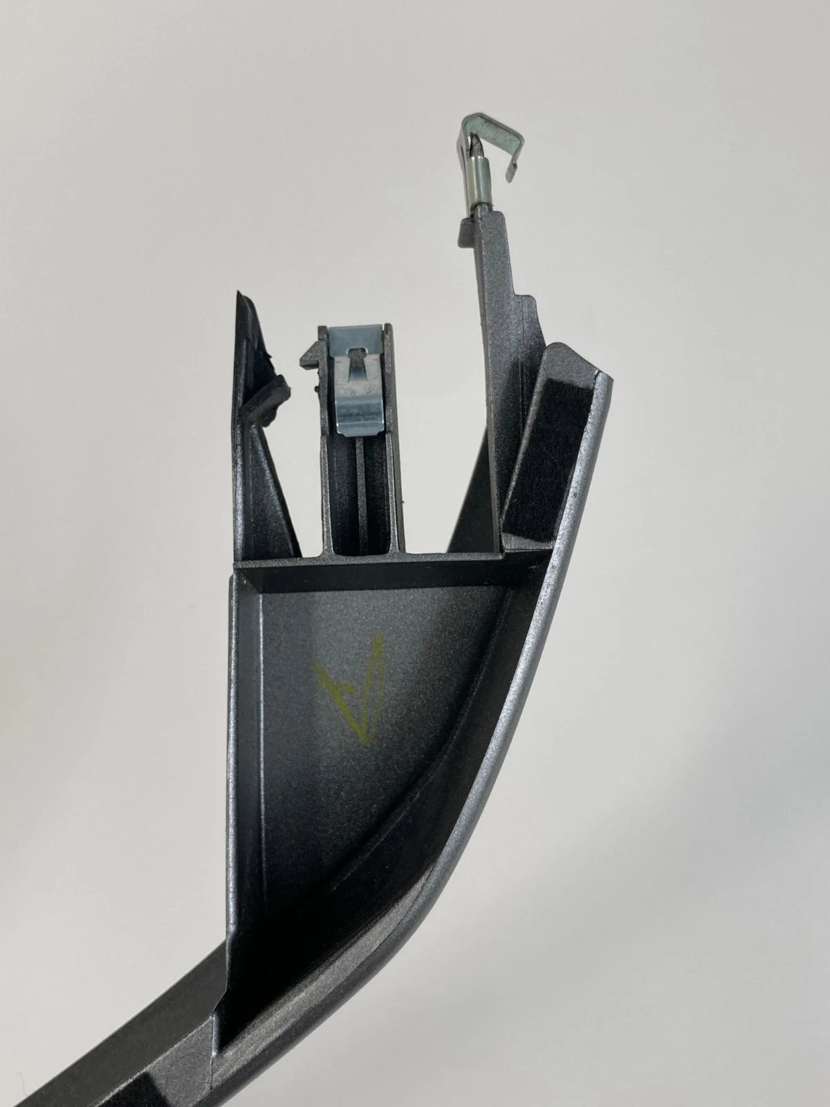 2013-2015 NISSAN ALTIMA SEDAN RIGHT SIDE CENTER DASH TRIM MOLDING 684983TA0A OEM