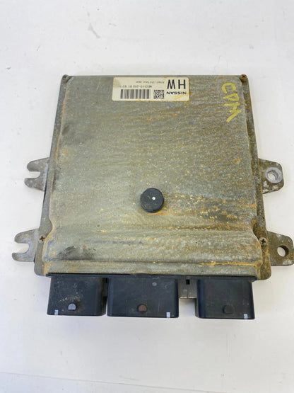 2009 NISSAN ALTIMA 2.5L ENGINE COMPUTER CONTROL MODULE ECM ECU PCM MEC110-260B1