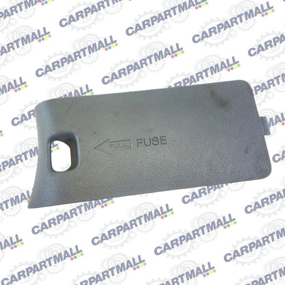 2004-2008 04-08 Acura TSX Base Sedan Interior Fuse Box Access Panel Cover Trim