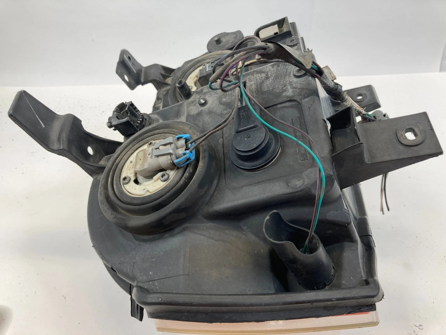 05-07 JEEP GRAND CHEROKEE FRONT LEFT HEADLIGHT HEAD LIGHT LAMP 55156351AJ OEM