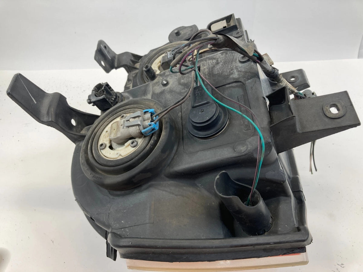 2005-2007 JEEP GRAND CHEROKEE FRONT LEFT DRIVER HEADLIGHT LAMP OEM 55156351AJ
