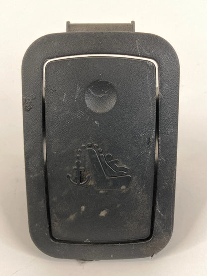 13-15 CHEVROLET MALIBU 16 LIMITED REAR SEAT ANCHOR TETHER COVER OEM 15795997