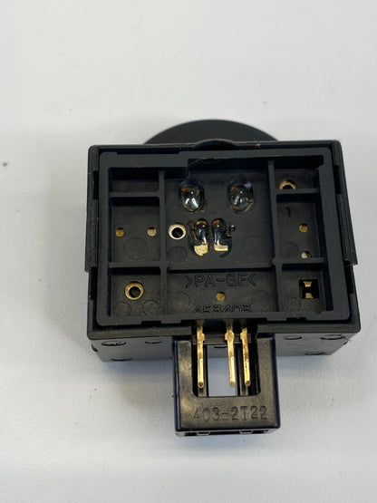 02 03 LEXUS ES300 INSTRUMENT PANEL RHEOSTAT DIMMER CONTROL SWITCH 453403 OEM