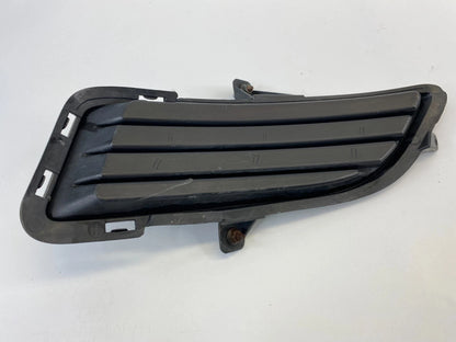 2006-2008 HYUNDAI SONATA FRONT BUMPER RIGHT FOG GRILLE HOLE COVER 86513-3K000