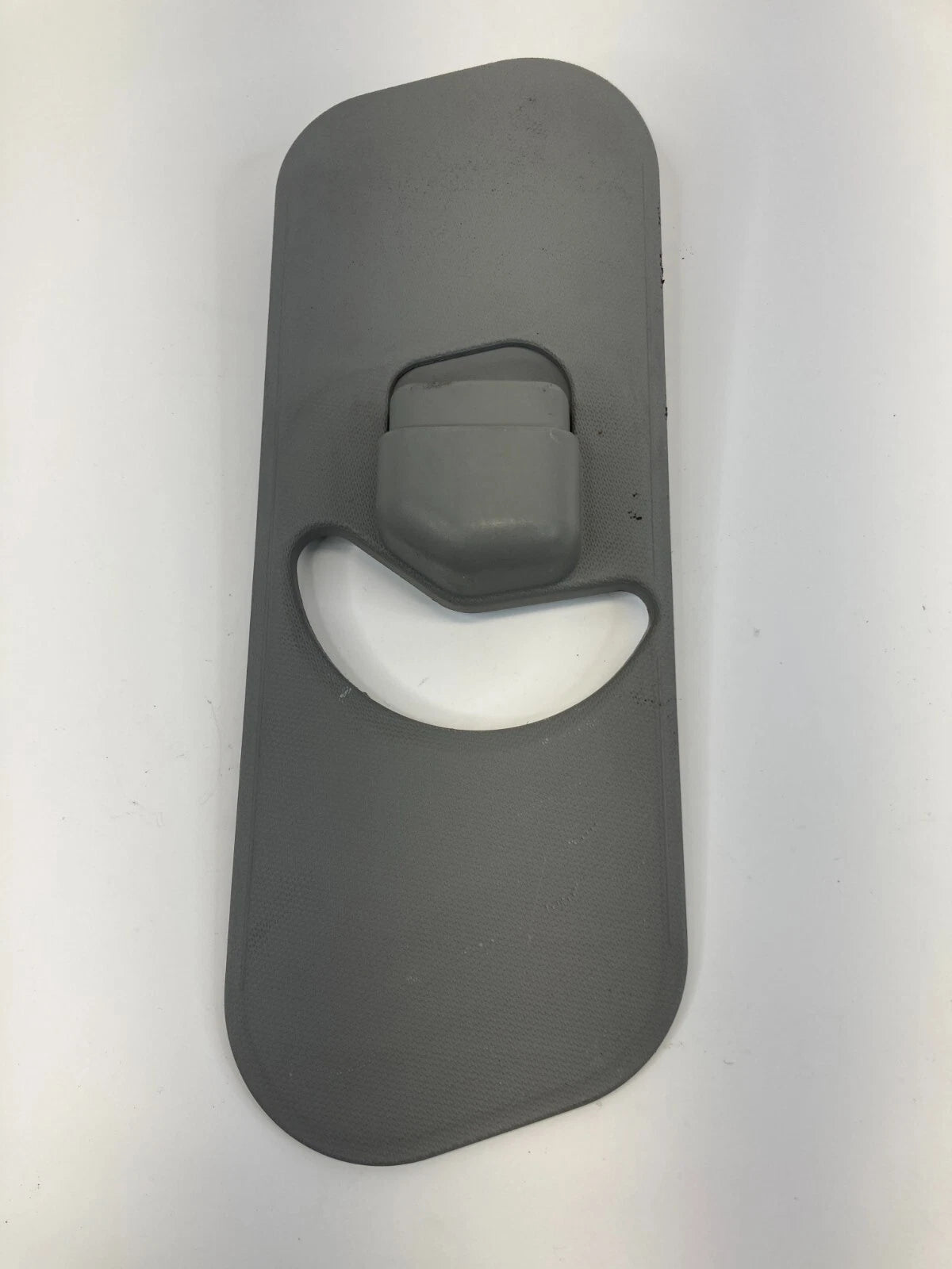 2012-2015 KIA OPTIMA FRONT RIGHT PASSENGER SEAT BELT HEIGHT ADJUSTER COVER OEM