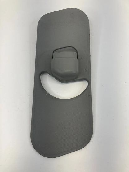 2012-2015 KIA OPTIMA FRONT RIGHT PASSENGER SEAT BELT HEIGHT ADJUSTER COVER OEM