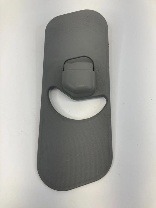 2012-2015 KIA OPTIMA FRONT RIGHT PASSENGER SEAT BELT HEIGHT ADJUSTER COVER OEM
