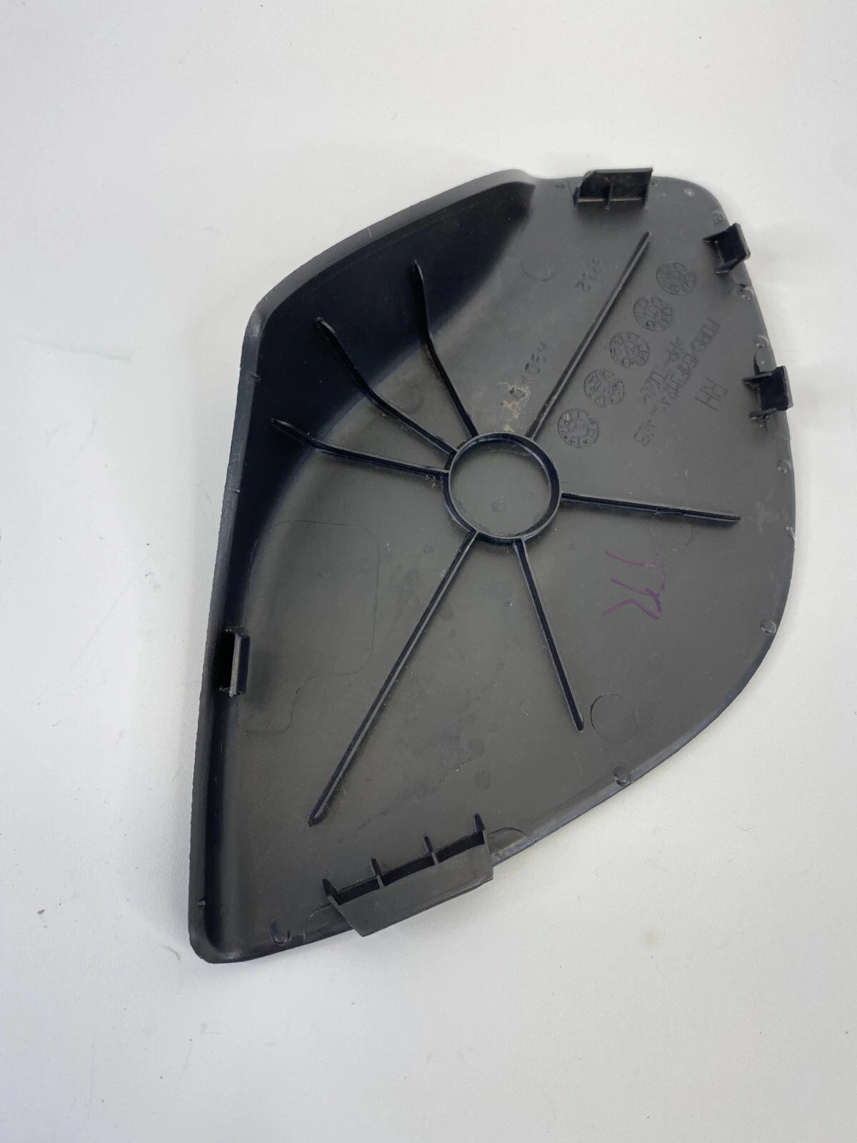 2012-2014 FORD FOCUS REAR TAILLIGHT ACCESS PANEL TRUNK COVER BM51F312A14A03 OEM