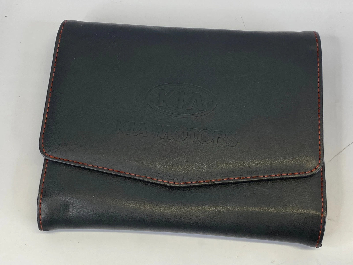 2015 KIA SORENTO SX SPORT OWNERS MANUAL INFORMATION GUIDE BOOK W/ CASE OEM