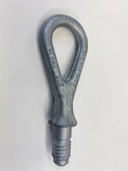 2005-2011 AUDI A6 QUATTRO TOWING HOOK TOW EYE BOLT SCREW TIE DOWN OEM