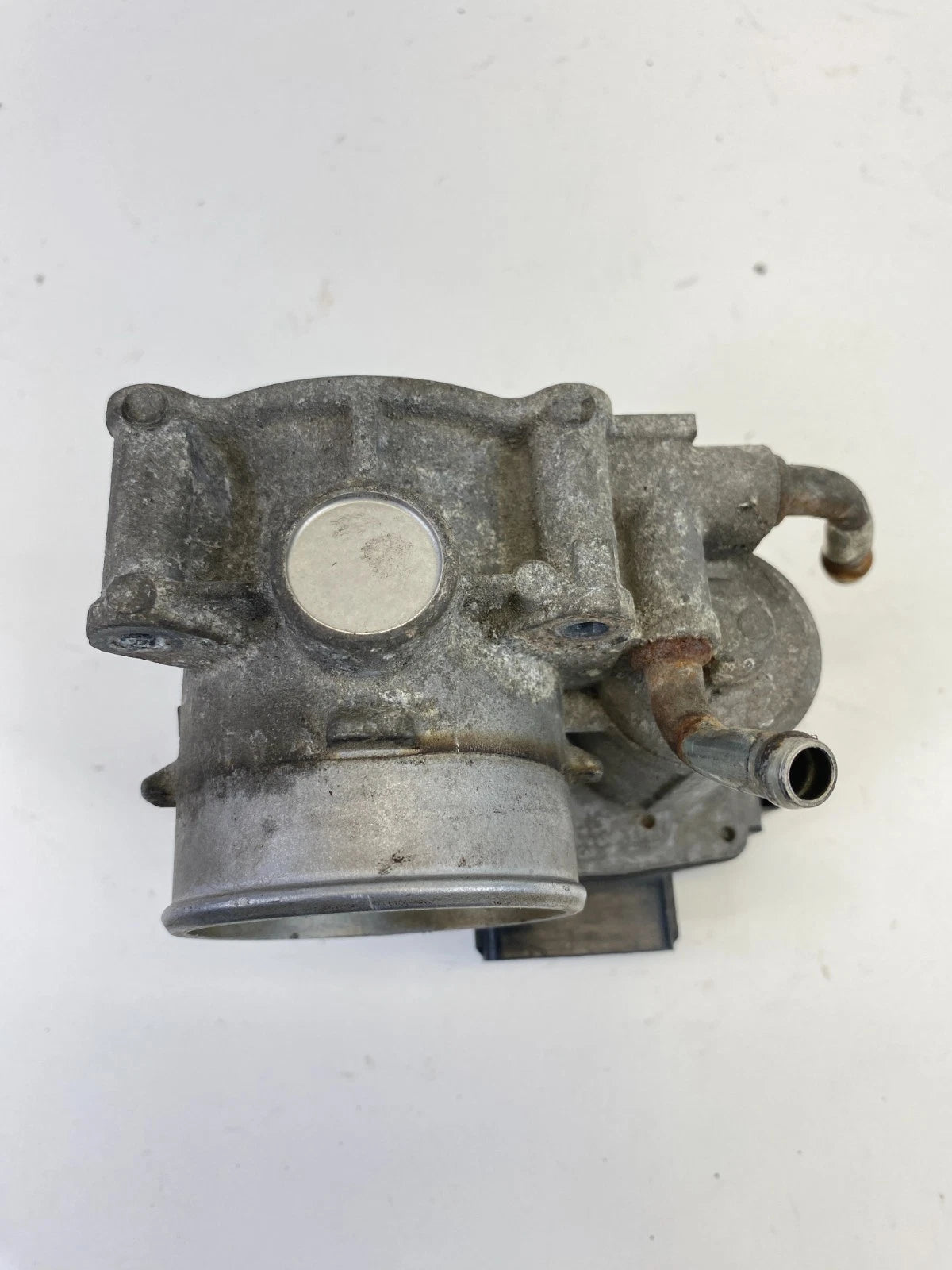 2011 2012 Mitsubishi Outlander Sport 2.0L L4 CVT Throttle Body Throttle Valve