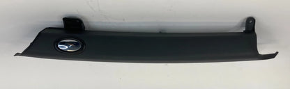 2007-2012 MINI COOPER FRONT RIGHT KNEE GUARD GLOVE BOX OPENER 51452752831 OEM