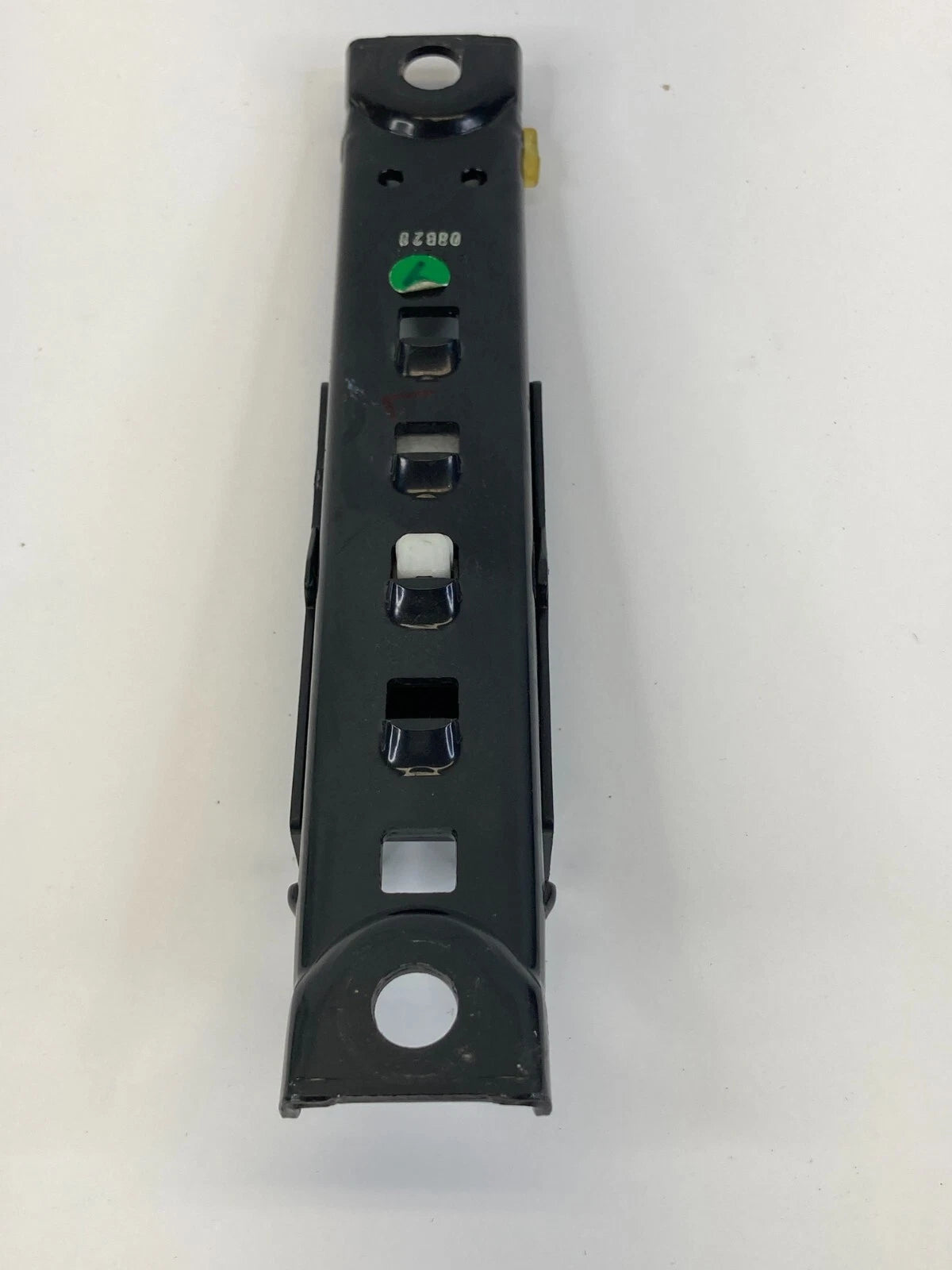 2008-2014 CADILLAC CTS LEFT DRIVER SEAT BELT HEIGHT ADJUSTER ASSEMBLY OEM