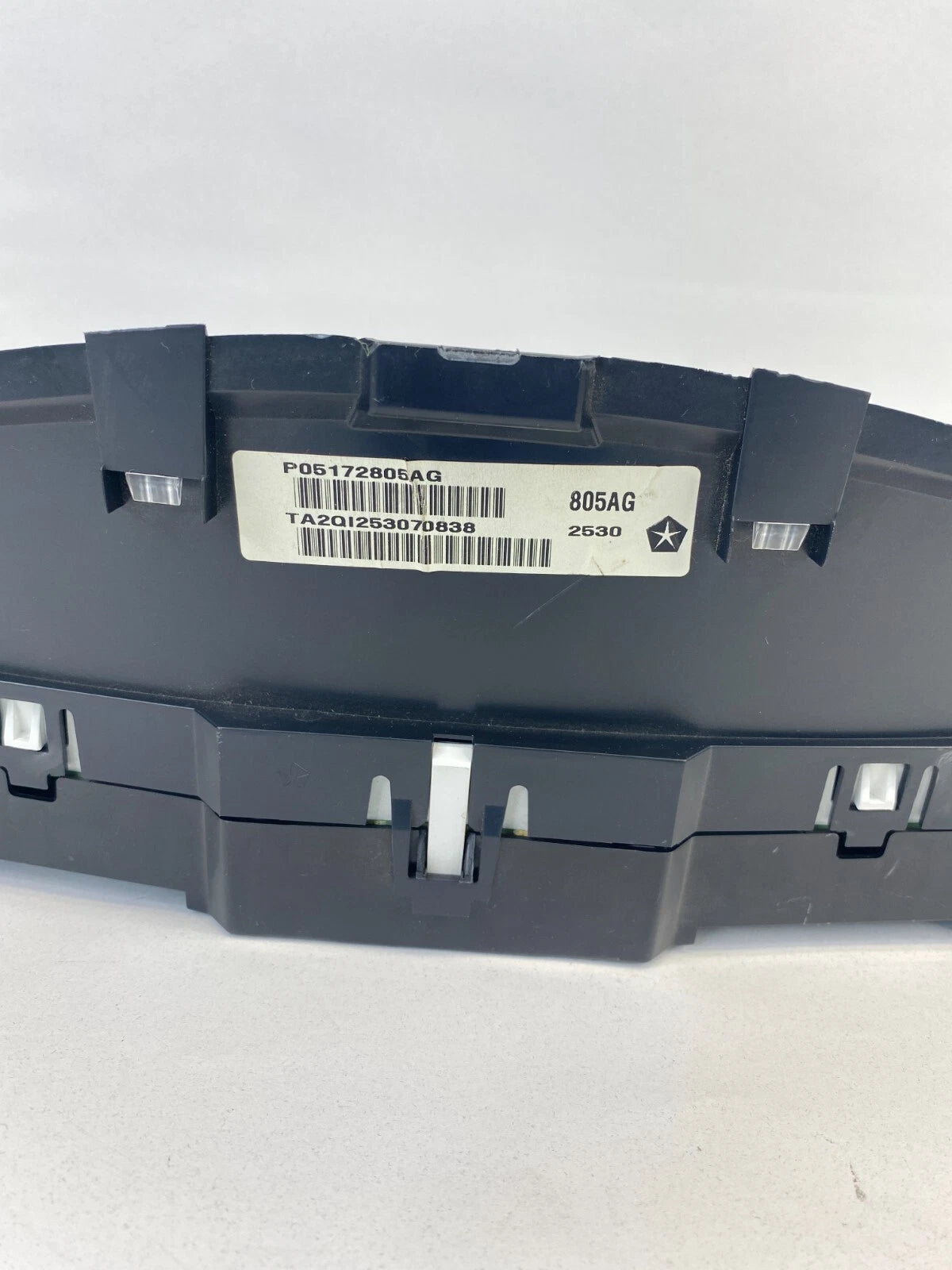 2010 CHRYSLER TOWN & COUNTRY SPEEDOMETER INSTRUMENT GAUGE CLUSTER 265K 5172805AG