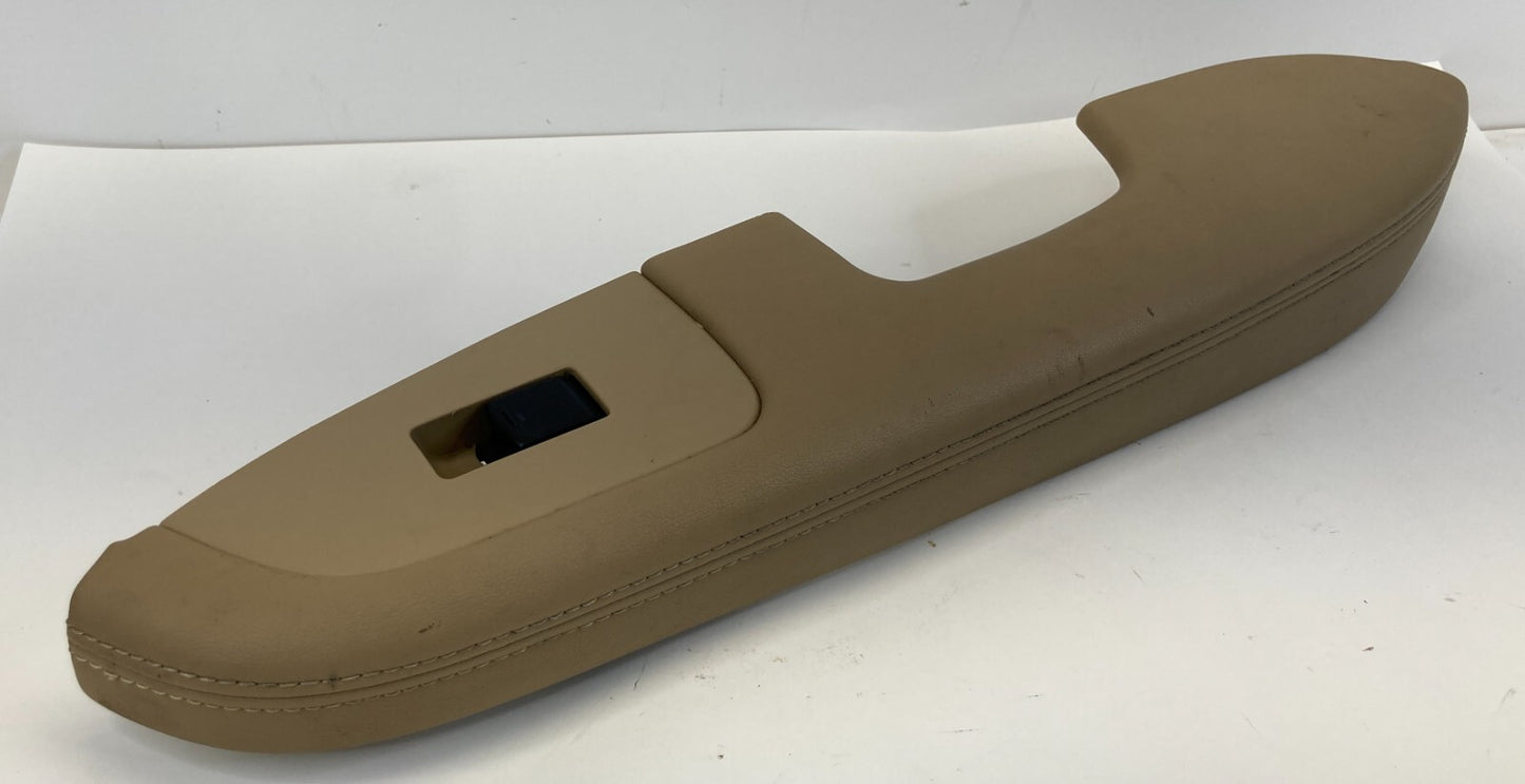 2009-2014 Nissan Maxima Rear Right Side Door Window Switch w /Armrest Assy OEM