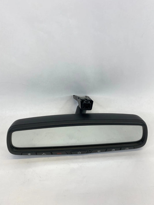 2013-2020 HYUNDAI SANTA FE AUTOMATIC DIMMING REAR VIEW MIRROR HOMELINK OEM