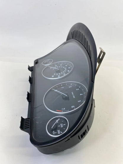 2012-2016 BMW 528I 2011-2013 BMW X3 INSTRUMENT CLUSTER SPEEDOMETER 9249343 183K