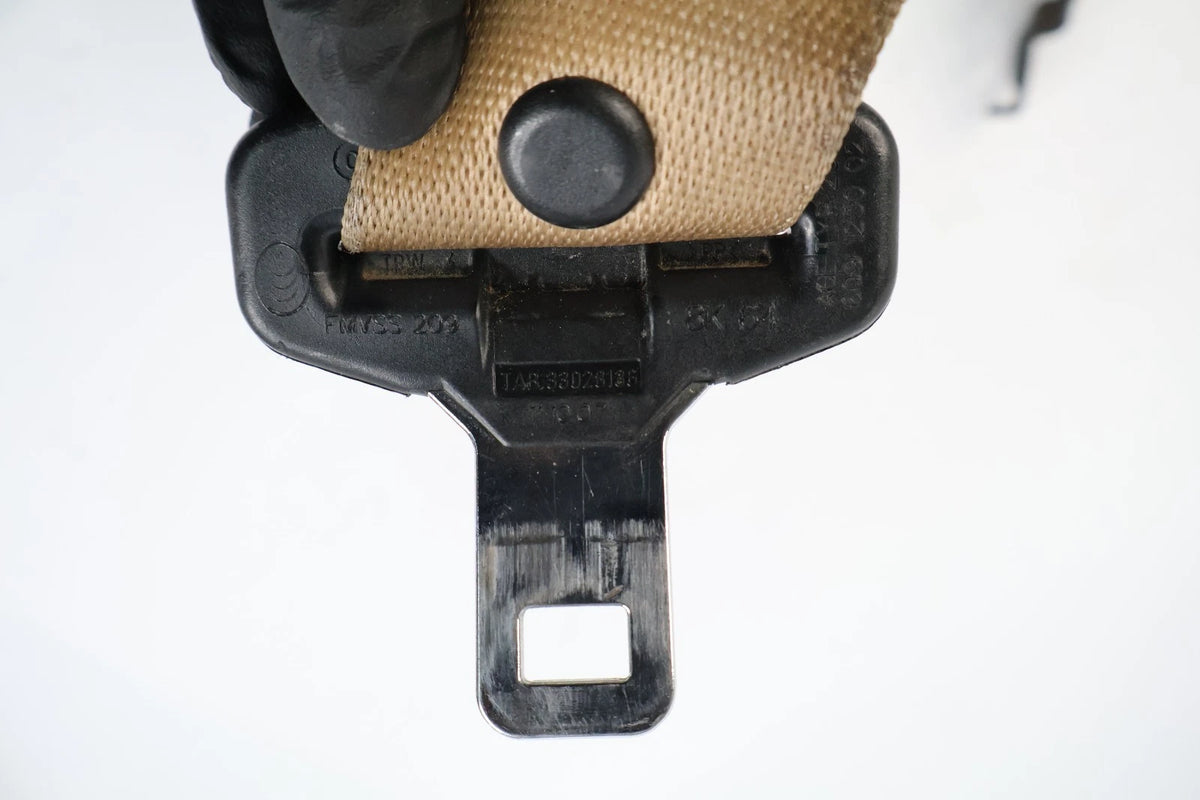 2006-2010 MERCEDES W251 R350 FRONT RH PASSENGER SEAT BELT RETRACTOR 33028136 OEM