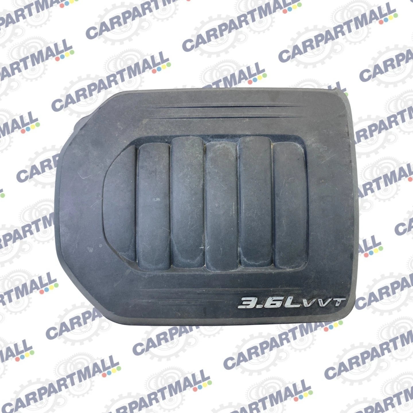 2011-2020 DODGE GRAND CARAVAN 3.6L UPPER INTAKE ENGINE APPEARANCE COVER OEM