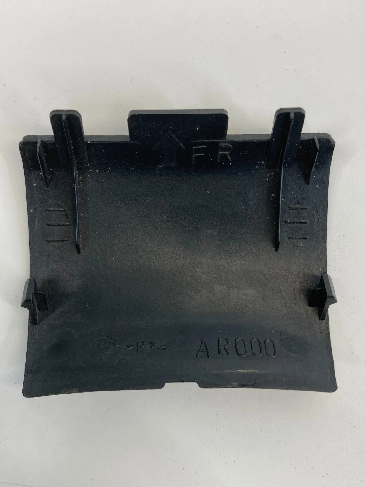2001-2004 NISSAN PATHFINDER DASHBOARD LOWER FUSE BOX ACCESS PANEL COVER LEFT OEM