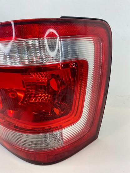 08-12 Ford Escape Rear Right Side Tail Light Taillight Taillamp 9L84-13B504-A