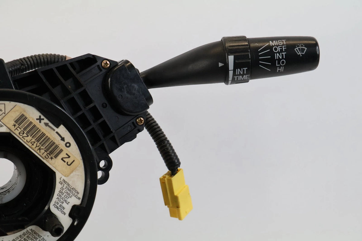 2003-2007 HONDA ACCORD WIPER & TURN SIGNAL SWITCH COMBINATION MUILTI LEVER OEM
