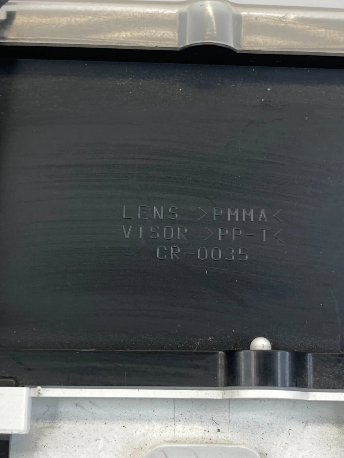 11-13 JEEP PATRIOT INSTRUMENT CLUSTER SPEEDOMETER GAUGES 146K MILES 68080402AD