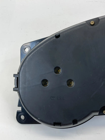 2003-2006 Saab 9-3 Convertible Dash Instrument Cluster Speedometer MPH Gauges