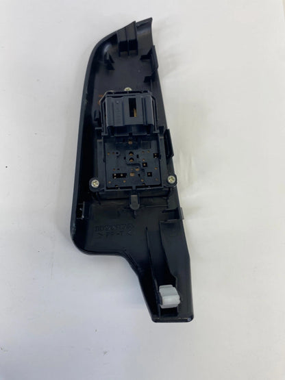 2006-2011 HONDA CIVIC REAR LEFT SIDE DOOR WINDOW SWITCH W/ BEZEL SNA6-A0 OEM
