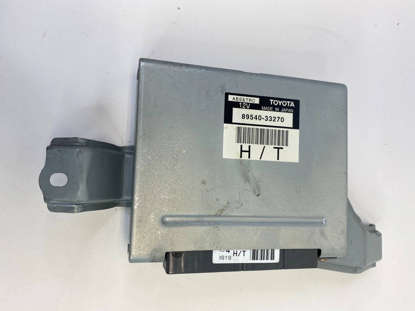 1999-2001 LEXUS ES300 3.0L ABS TRACTION COMPUTER CONTROL MODULE 89540-33270 OEM