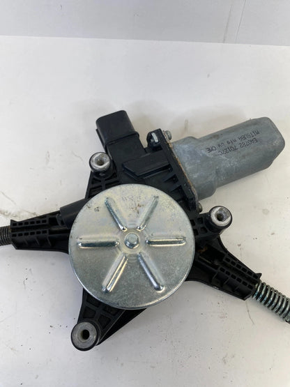 05-10 HONDA ODYSSEY RIGHT FRONT SIDE DOOR WINDOW REGULATOR W/ MOTOR 72250SHJA020