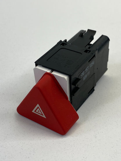 09-11 Volkswagen Tiguan Dash Emergency Hazard Light Warning Switch 5M0953509A