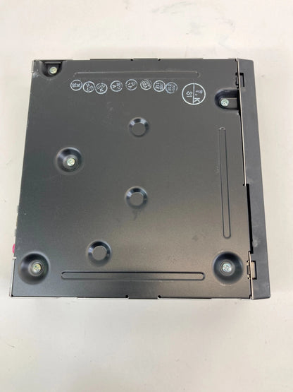 2009-2015 JAGUAR XF NAVIGATION DVD PLAYER CONTROL UNIT RECEIVER 9W83-10E887-AB