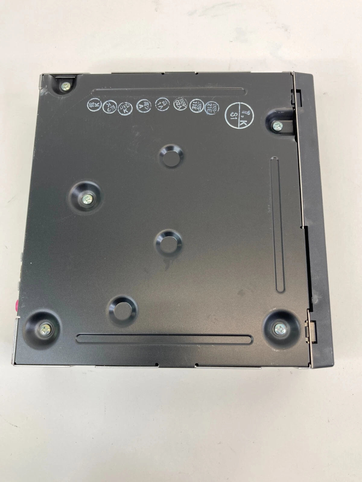 2009-2015 JAGUAR XF NAVIGATION DVD PLAYER CONTROL UNIT RECEIVER 9W83-10E887-AB