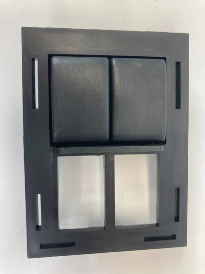 2003-2005 SUZUKI GRAND VITARA DASH DIMMER SWITCH HOLE COVER BRACKET 37211-50JX