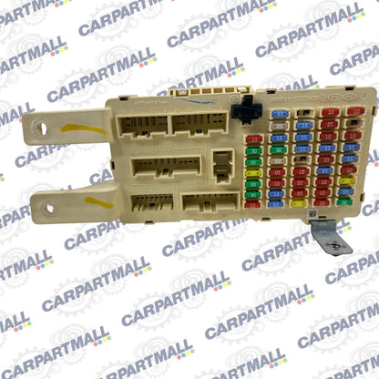 2007-2009 HYUNDAI SANTA FE 3.3L A/T INTERIOR CABIN DASH FUSE BOX 91950-2B200 OEM