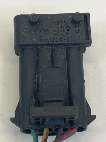 2003 03 SAAB 9-3 2.0L 16V TURBO SEDAN OXYGEN SENSOR CONNECTOR CABLE 4113668 OEM
