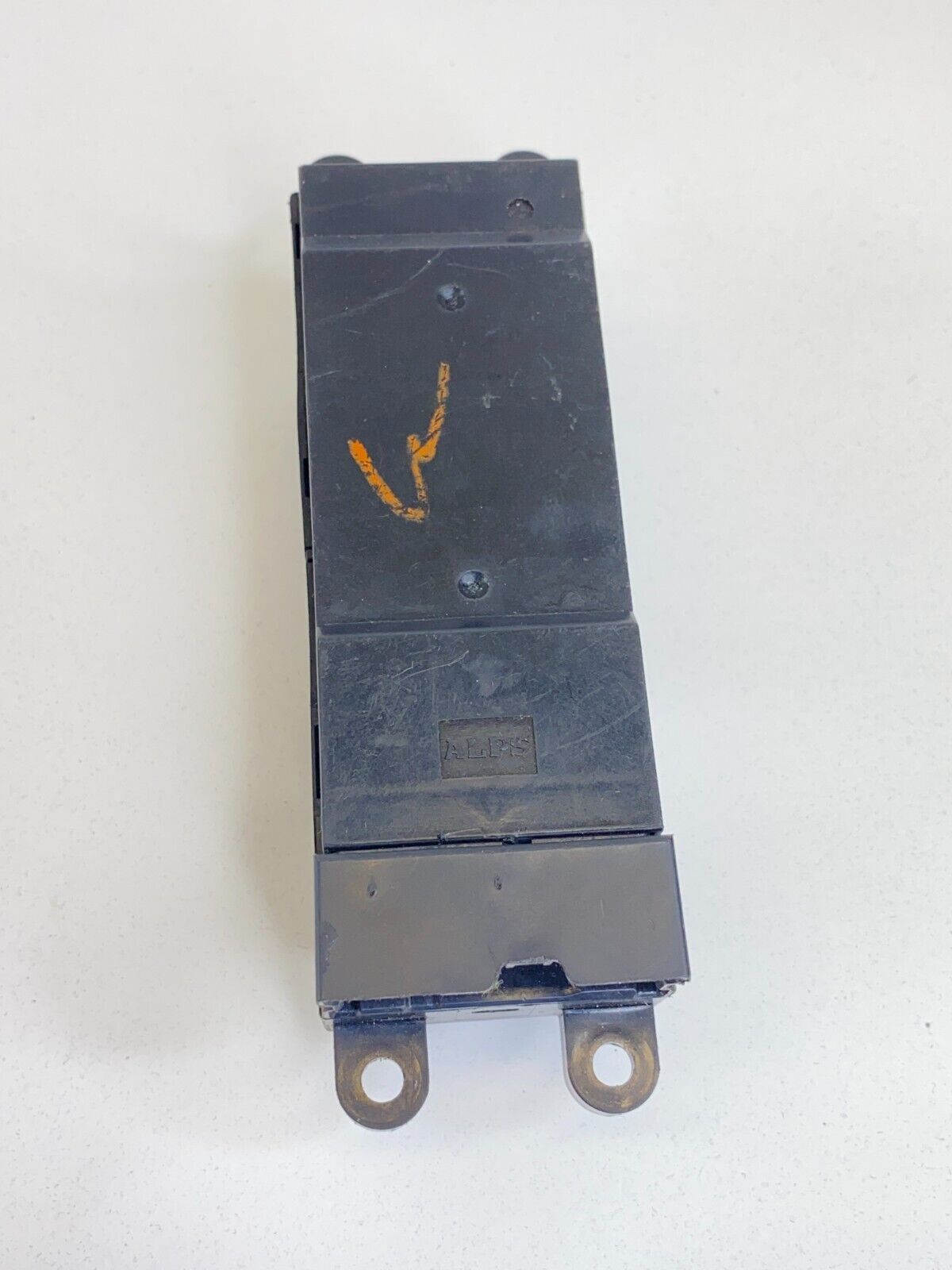 1998-2001 Nissan Altima Front Left Driver Side Door Power Window Switch OEM