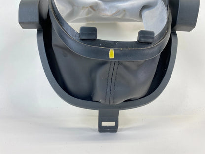 2011-2020 DODGE JOURNEY STEERING WHEEL COLUMN SHROUD BEZEL TRIM LEATHER OEM