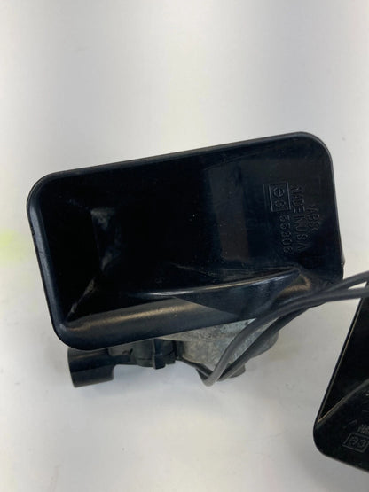 2013-2016 FORD FUSION LOW & HIGH TONE HORN ALARM PITCH SIREN SIGNAL E355306