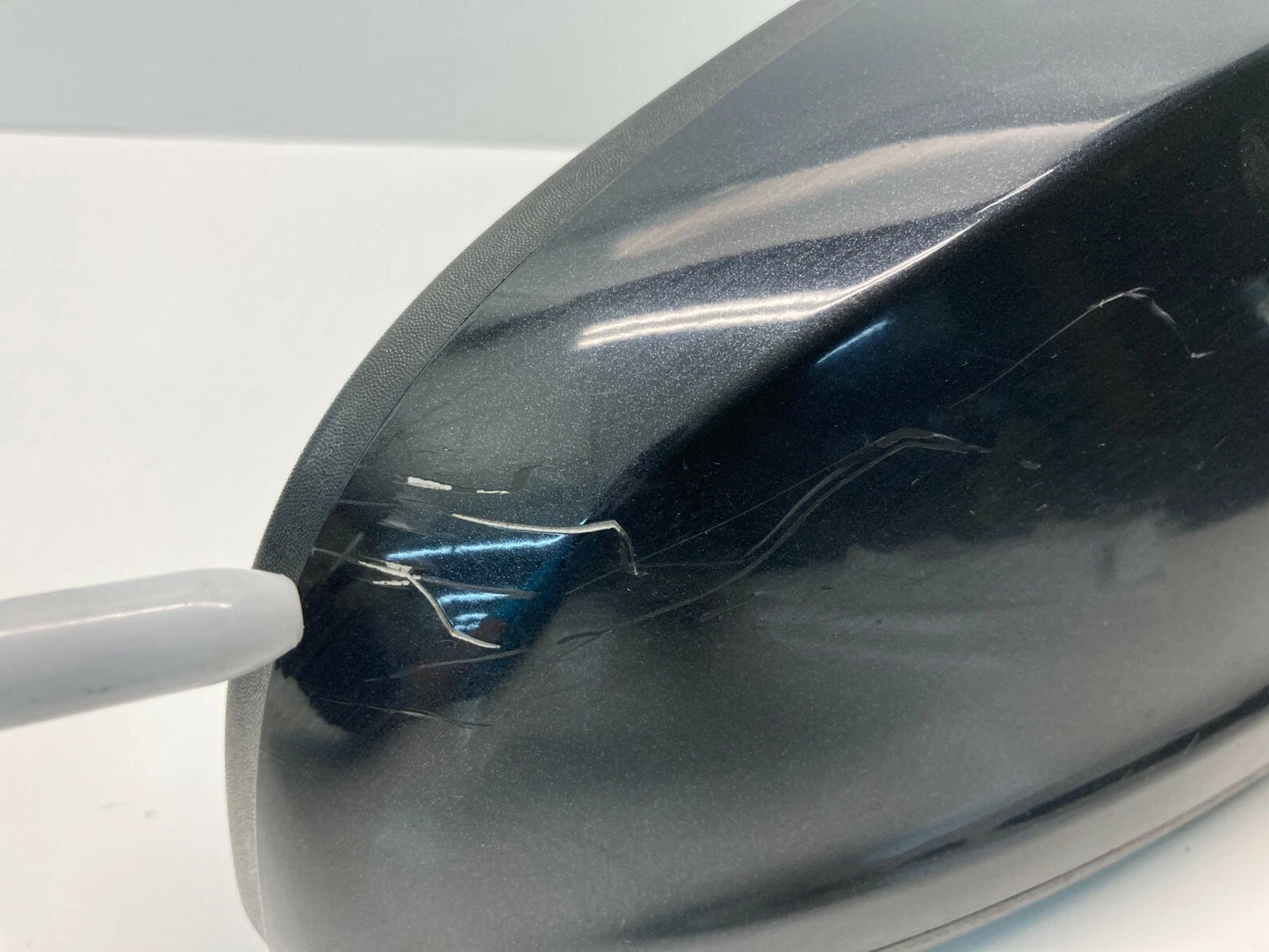 2007-2009 SATURN AURA RIGHT PASSENGER SIDE VIEW POWER DOOR MIRROR 25853566 OEM