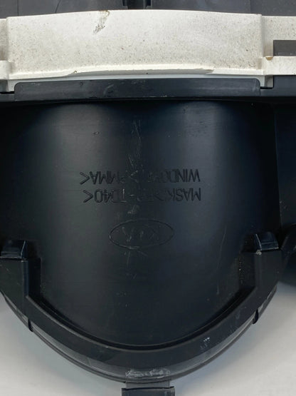 2010 2011 KIA SOUL 1.6L L4 MANUAL TRANS DASH CLUSTER SPEEDOMETER 94011-2K350 OEM