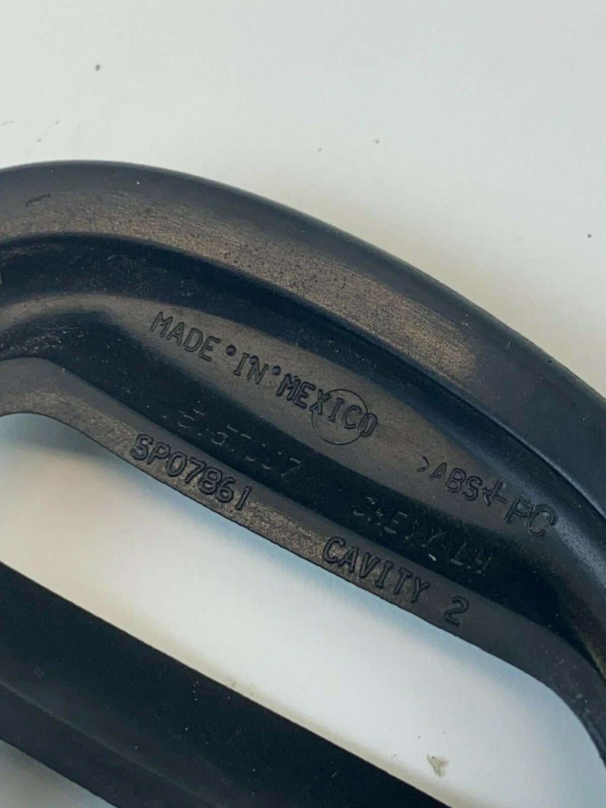 2002-2009 CHEVROLET TRAILBLAZER LEFT DASH DEFROSTER GRILLE AC AIR VENT 15157007