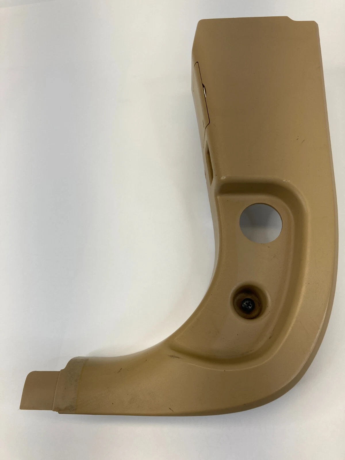 2004-2007 BMW 530I 525I FRONT LEFT SIDE DOOR KICK PANEL TRIM 5143-7135118 OEM