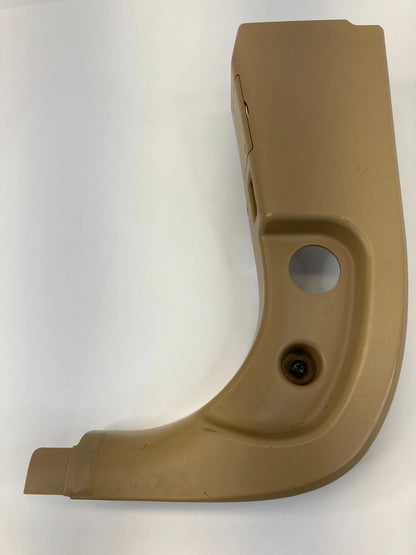 2004-2007 BMW 530I 525I FRONT LEFT SIDE DOOR KICK PANEL TRIM 5143-7135118 OEM