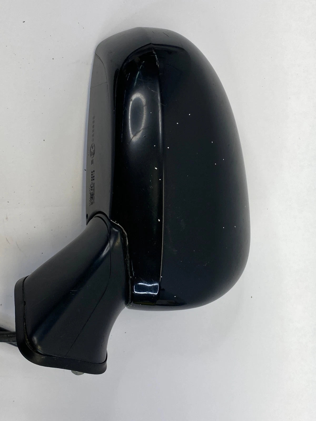 10-15 TOYOTA PRIUS TWO FRONT RIGHT PASSENGER SIDE VIEW MIRROR POWER ASSEMBLY OEM