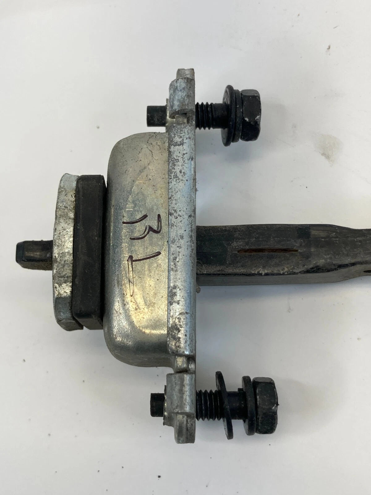2011-2014 HYUNDAI SONATA REAR LEFT SIDE DOOR CHECK ARM HINGE STOPPER DETENT