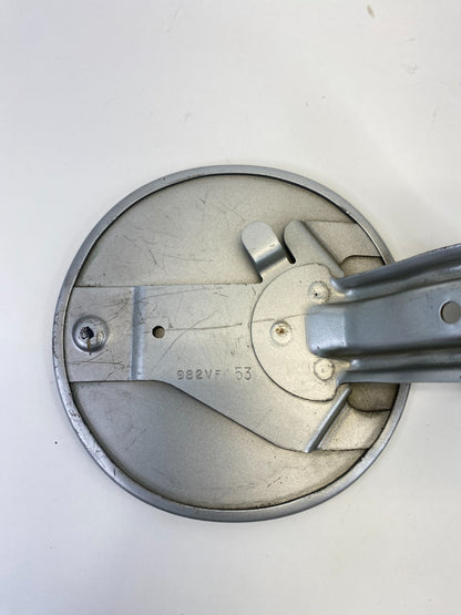 08 09 10 11 12 13 14 15 16 17 Buick Enclave Fuel Filler Door Tank Gas Lid Cover